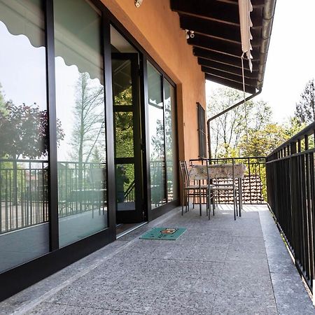 Casa Valentino - Appartamento Con Vista Madonna Del Sasso 外观 照片