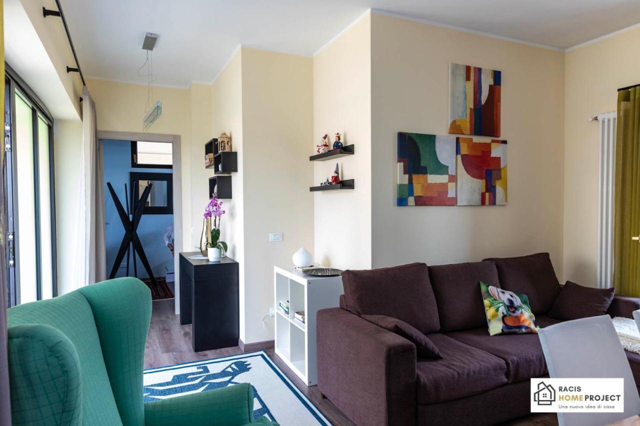 Casa Valentino - Appartamento Con Vista Madonna Del Sasso 外观 照片