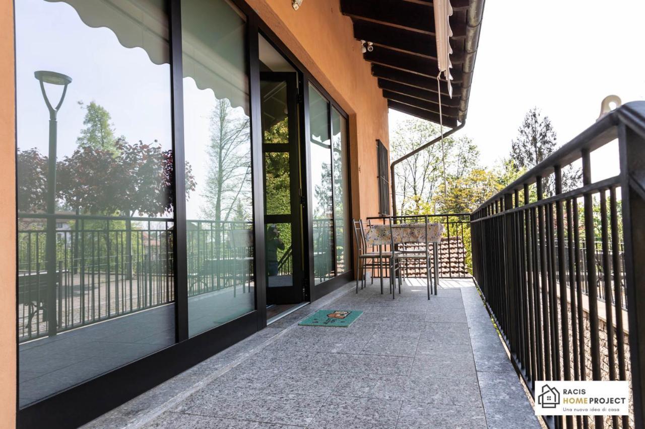 Casa Valentino - Appartamento Con Vista Madonna Del Sasso 外观 照片