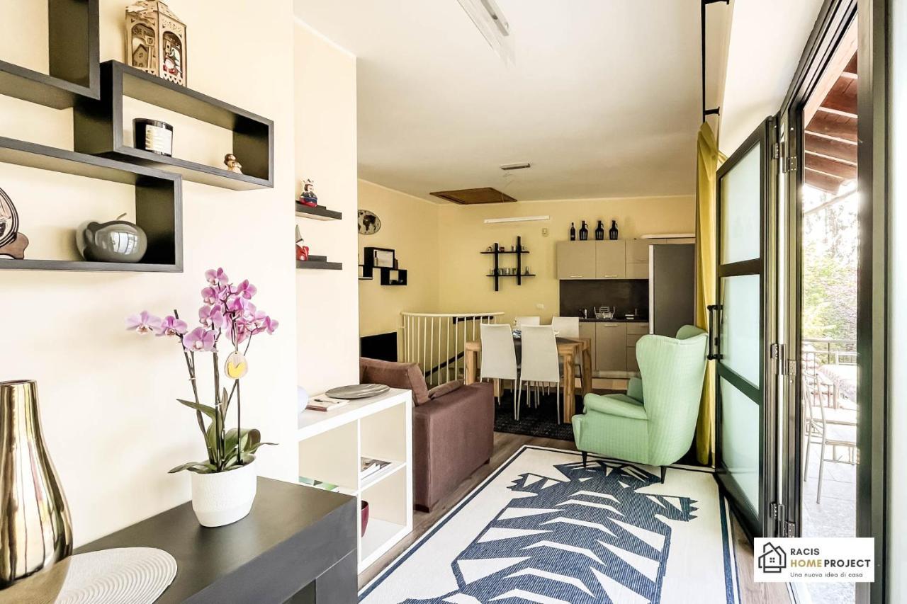Casa Valentino - Appartamento Con Vista Madonna Del Sasso 外观 照片