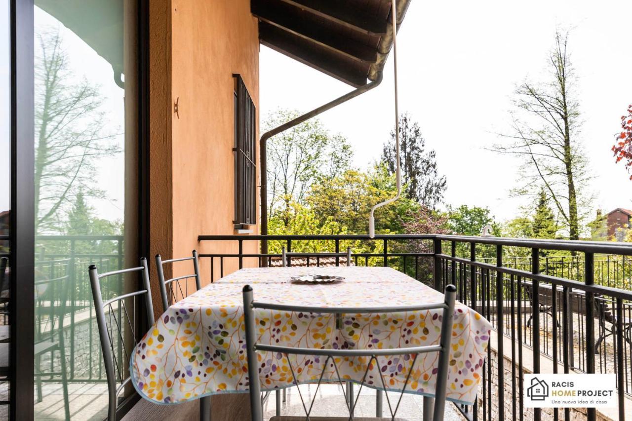 Casa Valentino - Appartamento Con Vista Madonna Del Sasso 外观 照片