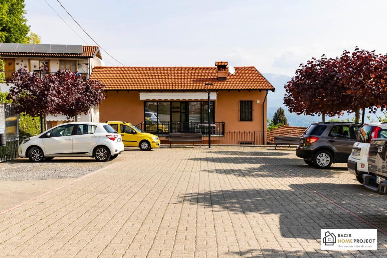 Casa Valentino - Appartamento Con Vista Madonna Del Sasso 外观 照片