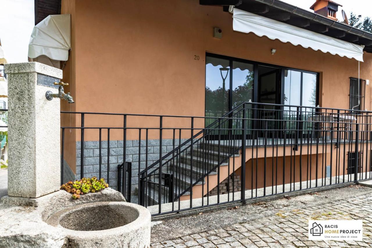 Casa Valentino - Appartamento Con Vista Madonna Del Sasso 外观 照片