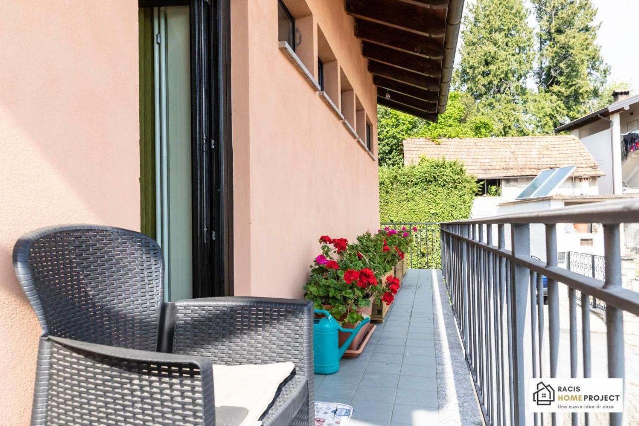 Casa Valentino - Appartamento Con Vista Madonna Del Sasso 外观 照片