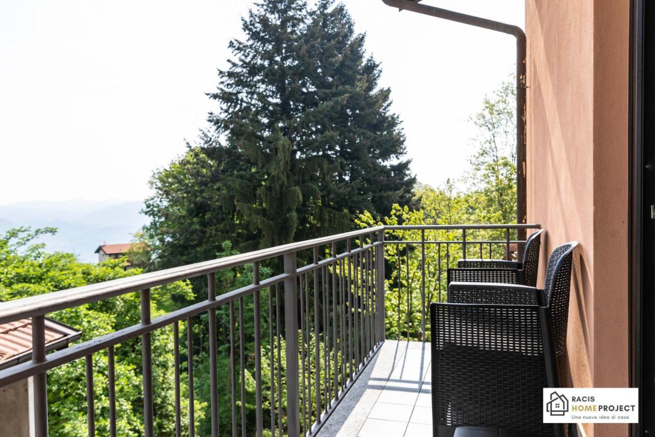 Casa Valentino - Appartamento Con Vista Madonna Del Sasso 外观 照片