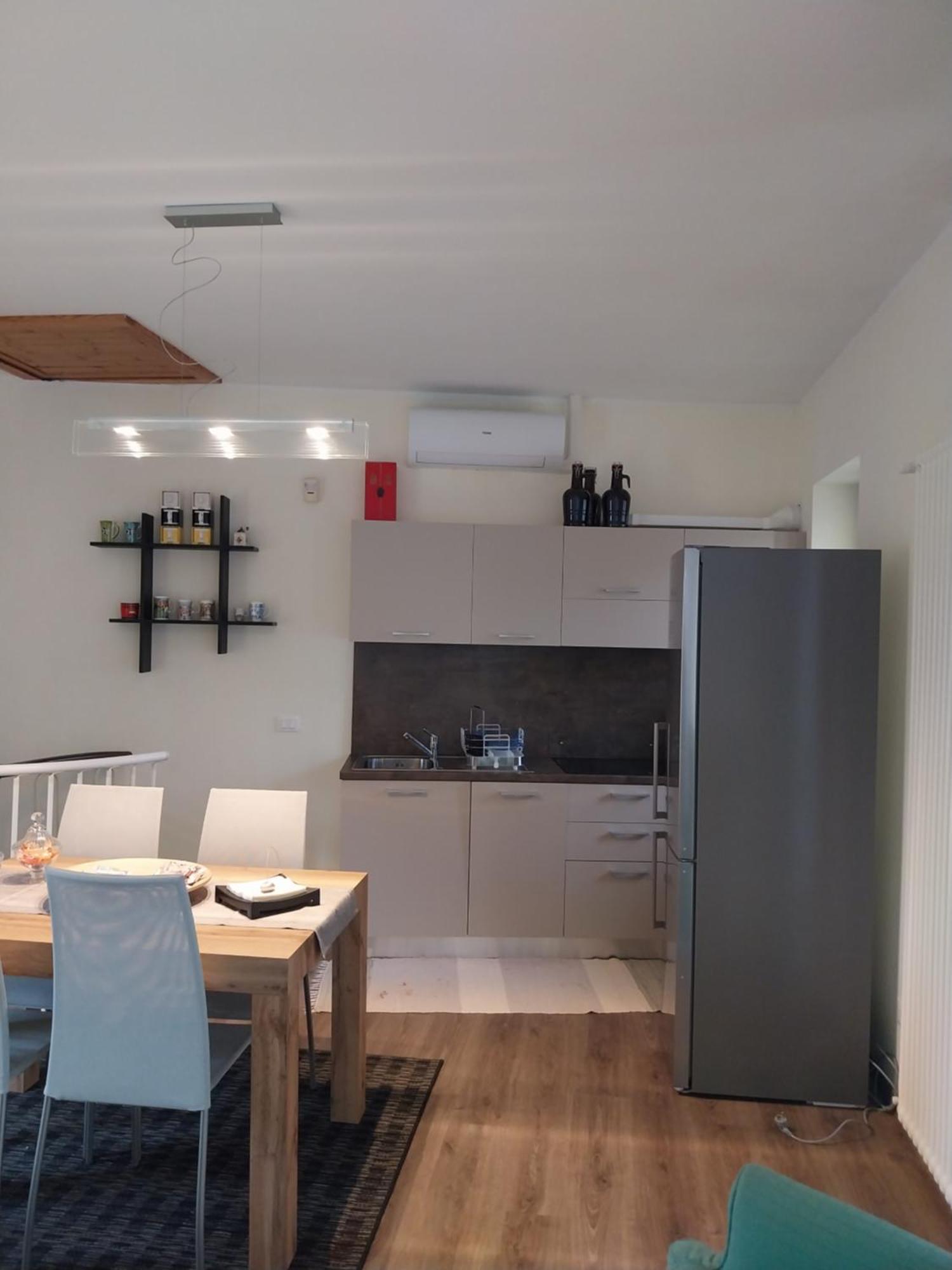 Casa Valentino - Appartamento Con Vista Madonna Del Sasso 外观 照片